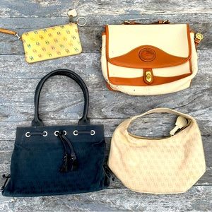 Vintage Dooney & Bourke lot.